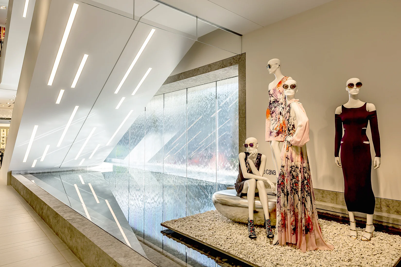 Saks Fifth Avenue - International Market Place, Waikiki — Adam